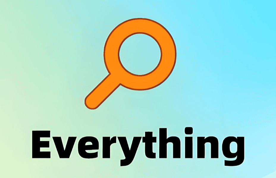 Everything软件界面截图